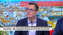 Olivier Dartigolles : «On peut défendre la cause palestinienne qui est une cause juste. On doit le faire avec des mots d’ordre forts garantissant l’intégrité d’Israël, sa souveraineté et sa sécurité»