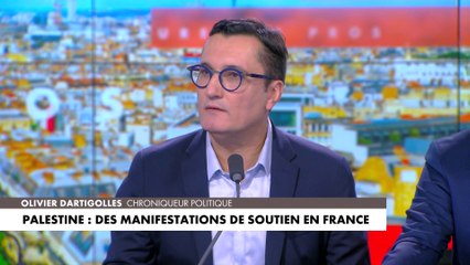 Olivier Dartigolles : «On peut défendre la cause palestinienne qui est une cause juste. On doit le faire avec des mots d’ordre forts garantissant l’intégrité d’Israël, sa souveraineté et sa sécurité»