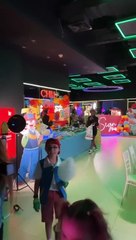 Au programme : colonne de ballons, déguisements, cupcakes, masques de PokemonAmbiance Pokemon pour les 4 ans de Milann