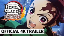 Demon Slayer The Hinokami Chronicles Adventure Mode,  Mugen Train Arc, VS Mode Trailer