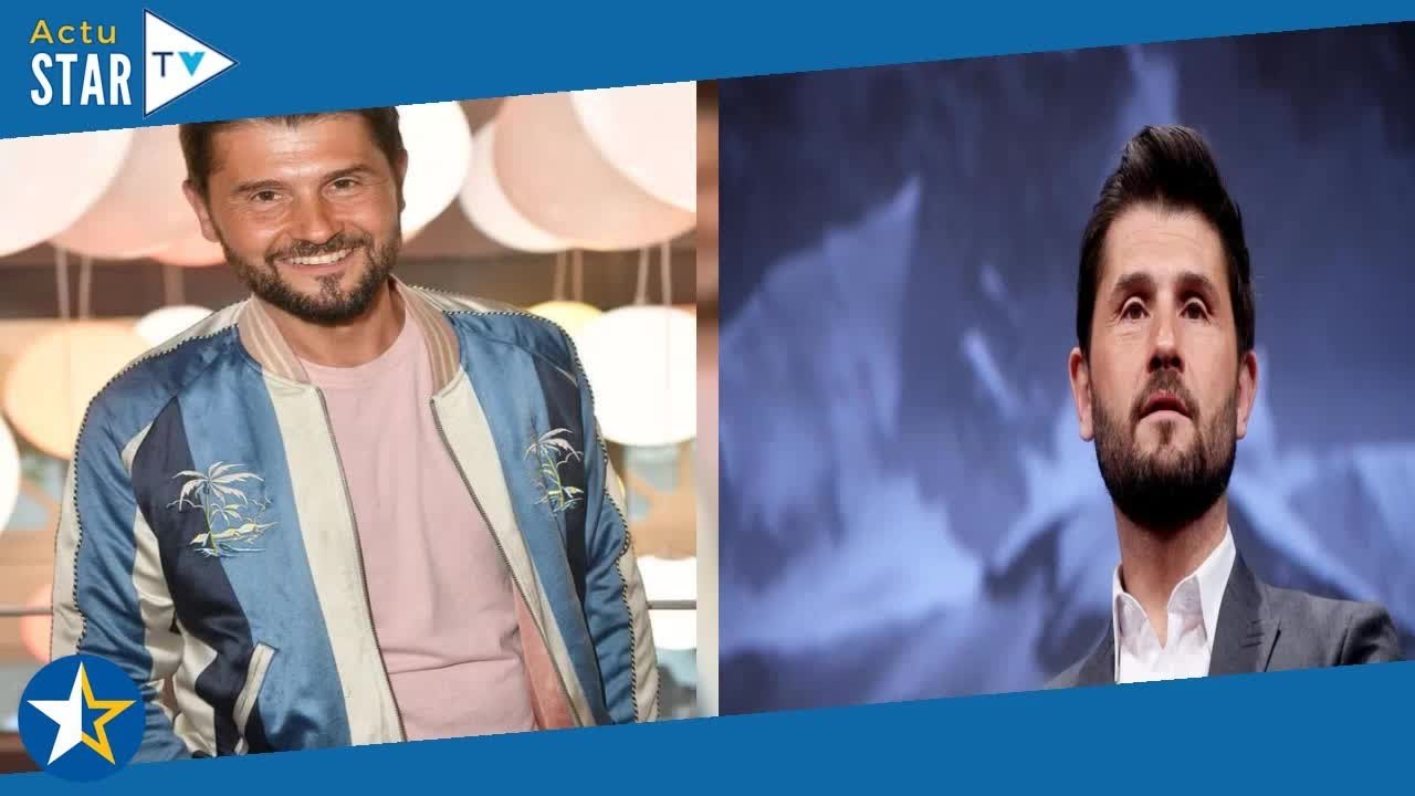 Pas envie de revenir à LCI  très touché par les derniers événements, Christophe Beaugrand flanche