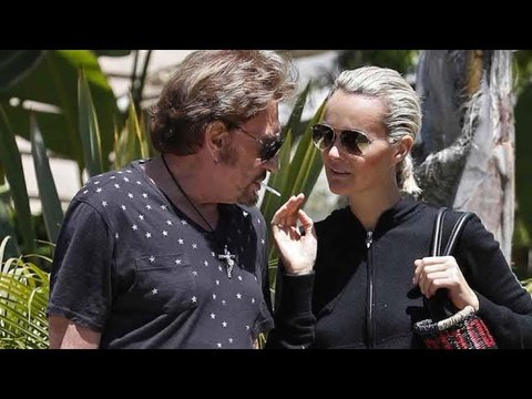 Laeticia Hallyday ruinée à cause des malversations de Johnny Hallyday.