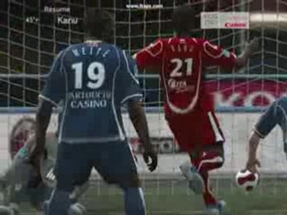 [Saison 4 - L2] VAFC - LOSC