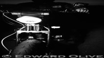 Capturing the Soul of Harley Davidson Bikers in Monochrome Edward Olive photographer videographer