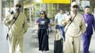 South Superstar Kamal Haasan का एअरपोर्ट पर दिखा स्टाइलिश लुक
