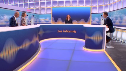 Les informés du matin du jeudi 12 octobre 2023