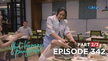 Abot Kamay Na Pangarap: The vengeful sister defends her brother! (Full Episode 342 - Part 2/3)