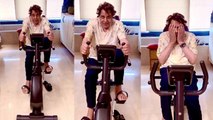 Dharmendra 87 age में Cycling Workout Video पर Fans Shocking Reaction Viral, ‘Paji Aap To’…| Boldsky