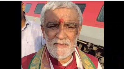 Bihar Train Accident: हादसे की खबर मिलते ही खाना छोड़कर भागे भाजपा नेता!