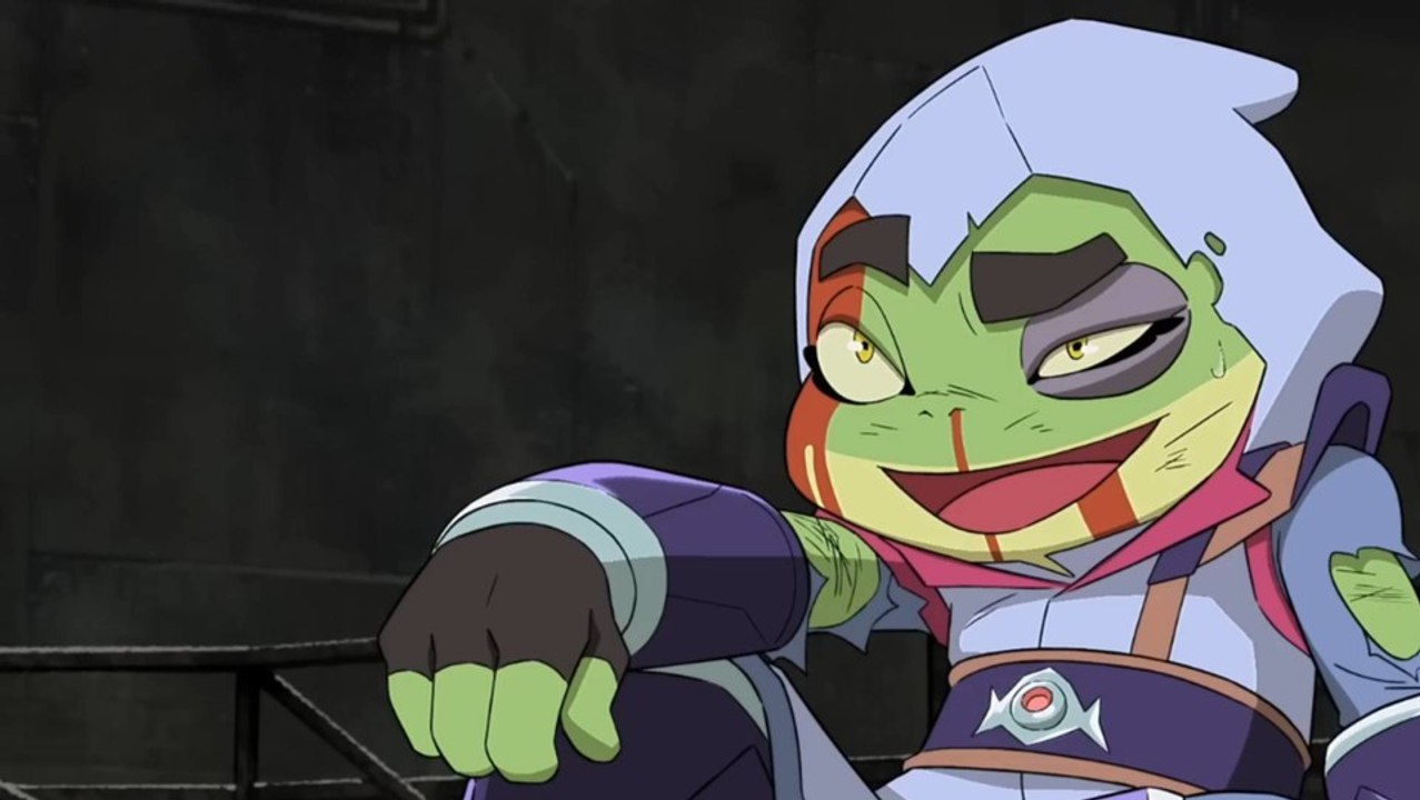 In dieser abgedrehten Far Cry-Serie auf Netflix spielt ein Assassinen-Frosch eine Hauptrolle