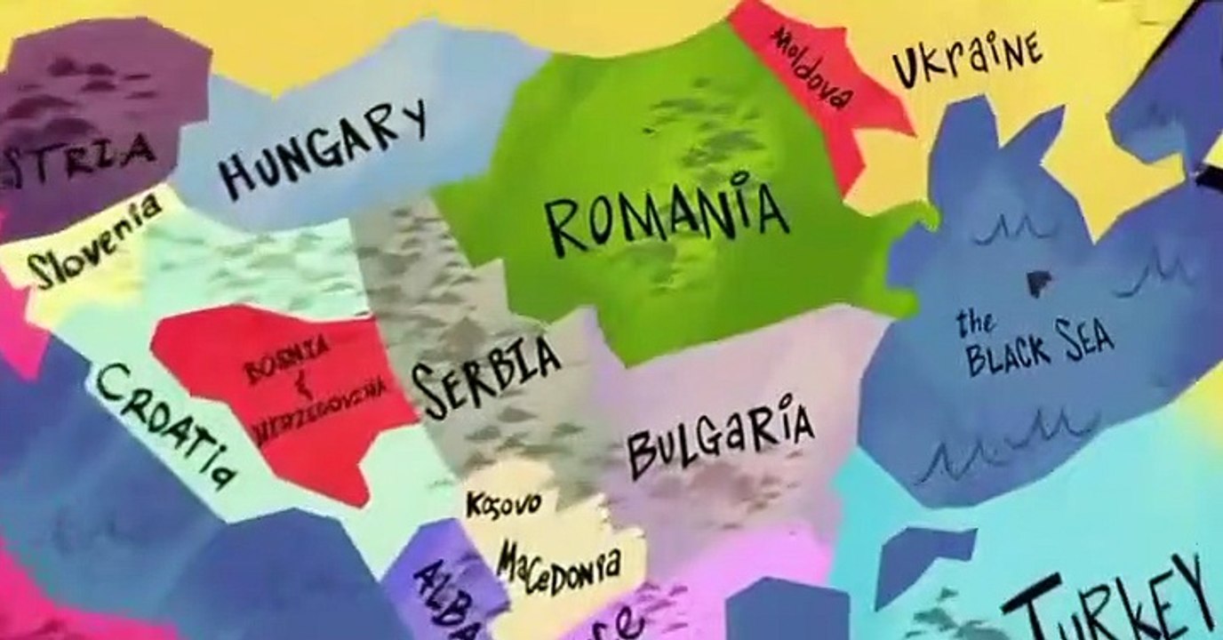 The Adventures of Rocky and Bullwinkle The Adventures of Rocky and Bullwinkle E001 Stink of Fear