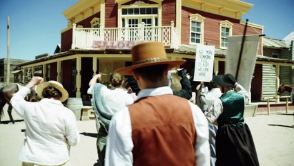 TWO SINNERS AND A MULE Trailer 2023