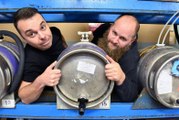 Preview of the 27th annual Hartlepool Round Table Beer Festival
