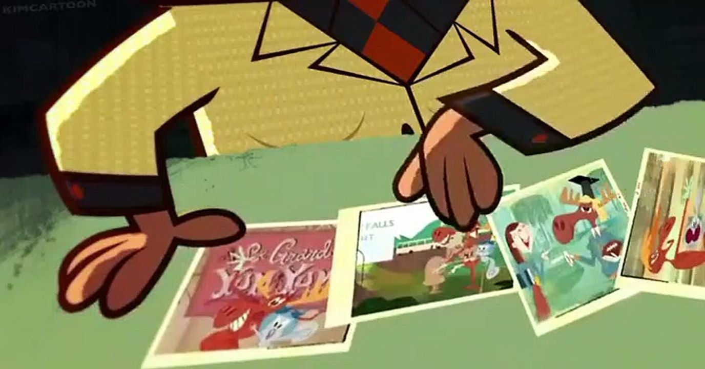 The Adventures of Rocky and Bullwinkle The Adventures of Rocky and Bullwinkle E004 Pour Some Lutefisk on Me