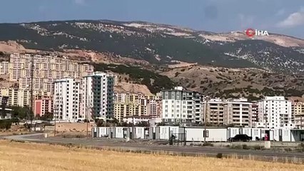 Les bâtiments lourdement endommagés seront démolis à Kahramanmaraş