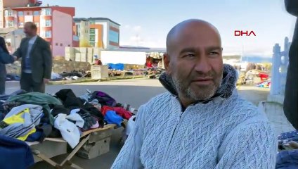 Ardahan'da Soğuk Hava Etkisini Sürdürüyor