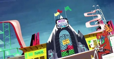 The Adventures of Rocky and Bullwinkle The Adventures of Rocky and Bullwinkle E007 Mooseton We Have A Problem