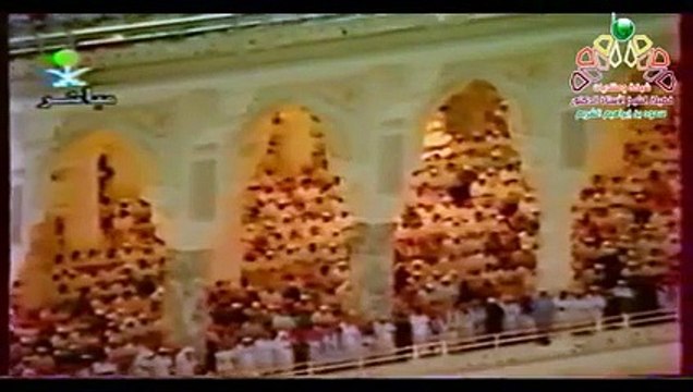 تلاوة قديمة و رائعة للشيخ سعود الشريم