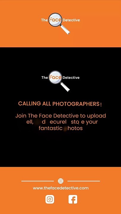 Photographers, here's a fantastic chance to upload, sell, and securely store your stunning photos.