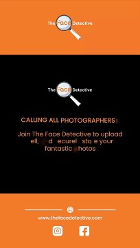 Photographers, here's a fantastic chance to upload, sell, and securely store your stunning photos.