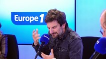 Gaspard Proust apporte sa bonne humeur dans Europe 1 matin