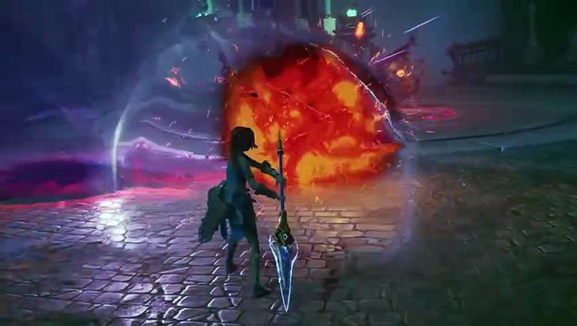 Asterigos Curse of the Stars - Anniversary Update Trailer PS5 & PS4 Games