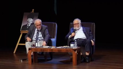 Celal Şengör ve İlber Ortaylı, Erdoğan'ın İsrail-Hamas duruşunu destekledi: Savaş çıktığından beri en akıllı lafı o etti