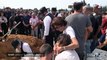 Attaque du Hamas - A Netanya, des centaines d’anonymes présents dans un cimetière pour enterrer une Française tuée dans la rave party samedi - VIDEO