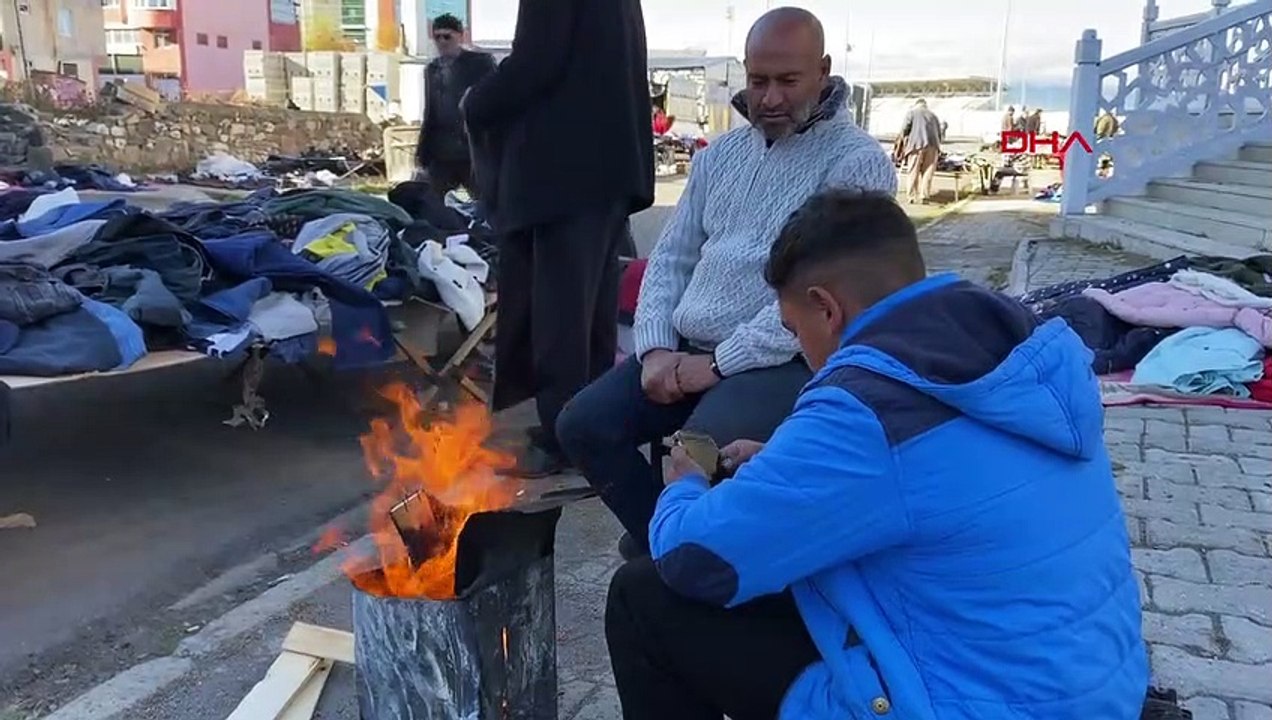 Le temps froid continue de faire sentir ses effets à Ardahan