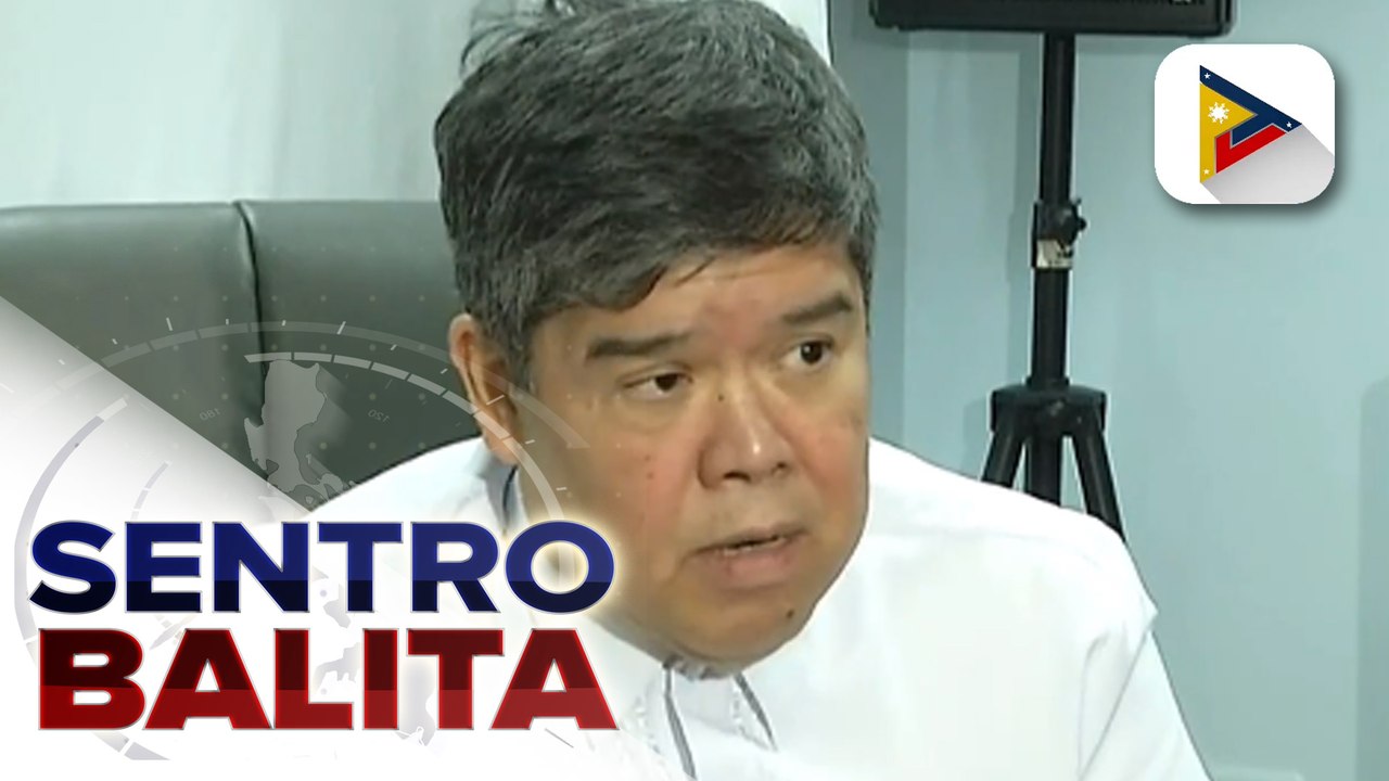 Gaza Strip, itinaas na sa Alert level 3, ayon sa DFA;