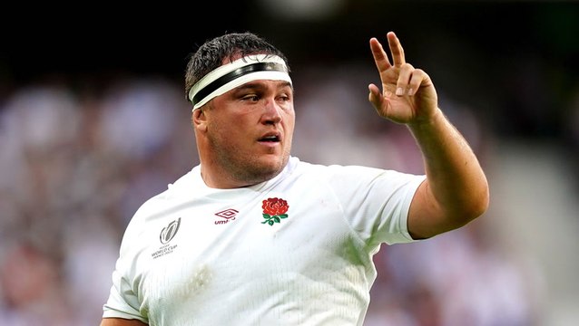 Jamie George urges England to use big-game experience against Fiji in World Cup quarter-final
