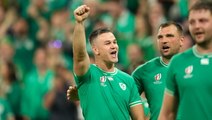 Ireland ready for ‘toughest game ever faced’ against New Zealand at Rugby World Cup, says Sexton