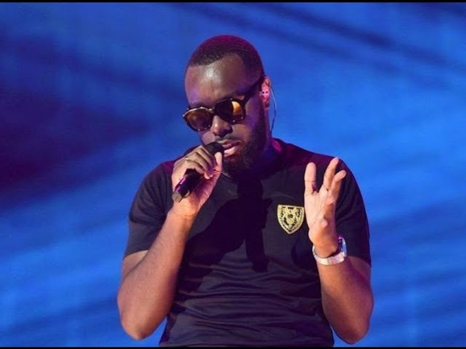 Gims et l'argent, son discours cash : "Je suis congolais. On aime ce qui brille, on...