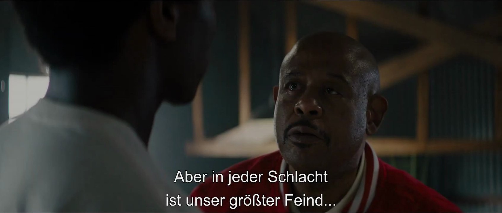 Big George Foreman - Trailer (Deutsche UT) HD