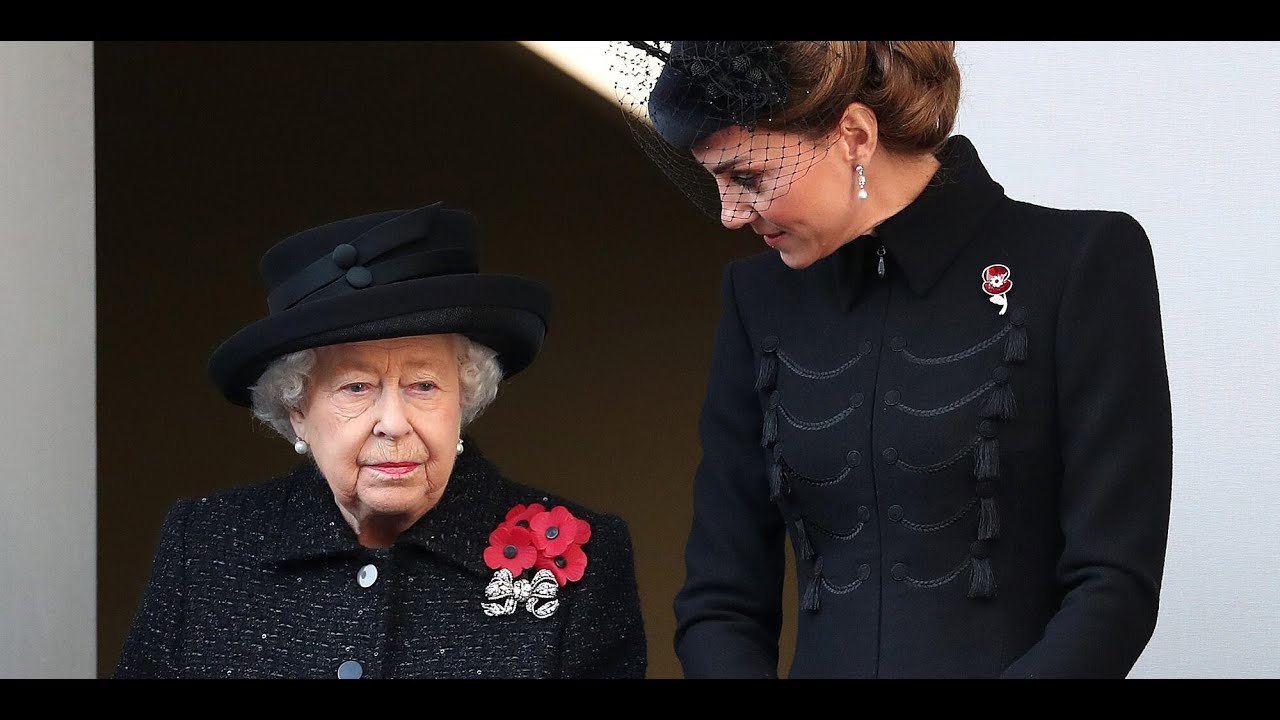 Kate Middleton, Prince William and the Queen Just Changed Their Profile Photos for This Poignant Rea