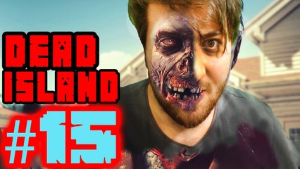 Dead Island Co op - Bölüm 15 - Yaşlı Amca Bizden İyi Çıktı