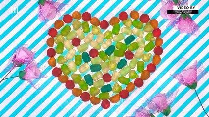 Japanese sweets shine on social media