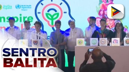 2024-2028 PH Council for Mental Health Strategic Framework na layong alalayan ang implementasyon ng mental health policies, programs, at services, inilunsad