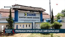 Penerbangan dari Bandara Husein Sastranegara Bandung Dipindah ke Kertajati, Damri Siapkan 24 Bus