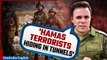Israel Hamas War| Update from IDF on the latest on the Israeli Offensive| OneIndia  News