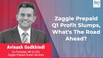 Q1 Review: Zaggle Prepaid First Quarter Profit Tumbles 73%