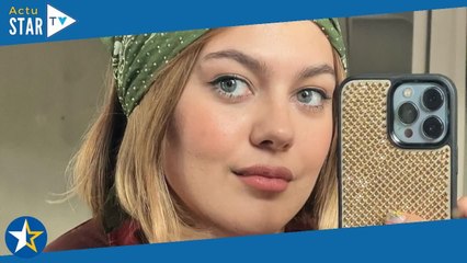 Louane, son rêve érotique avec un chanteur très sexy : "C'est hyper gênant de raconter ça !"