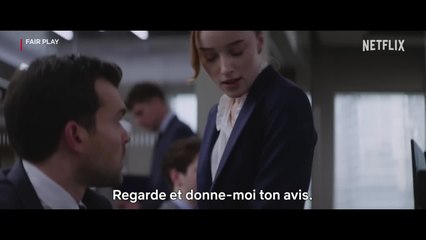 Fair Play sur Netflix