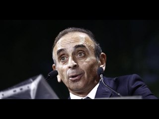 présidentielle 2022: Éric zemmour très en colère contre macron