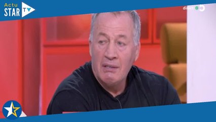 "Ça m'a gâché la vie" : Alain Vastine fond en larmes en évoquant son fils Alexis Vastine, mort dans