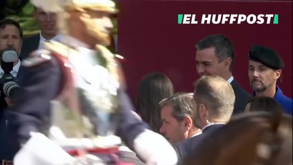 Continúan los abucheos a Pedro Sánchez: "¡Que te vote Txapote!", "¡Hijo de puta!"