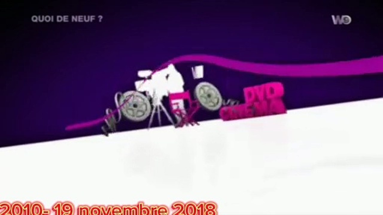 Évolution des génériques de Quoi de 9
