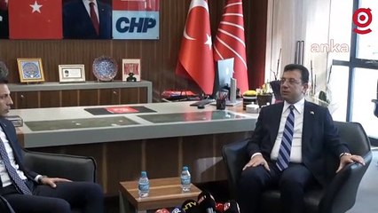 İmamoğlu'ndan Cemal Canpolat yorumu: Boş işlerle uğraşıp 4 buçuk yıldır muhalefet yapmaya çaba gösteriyorlar