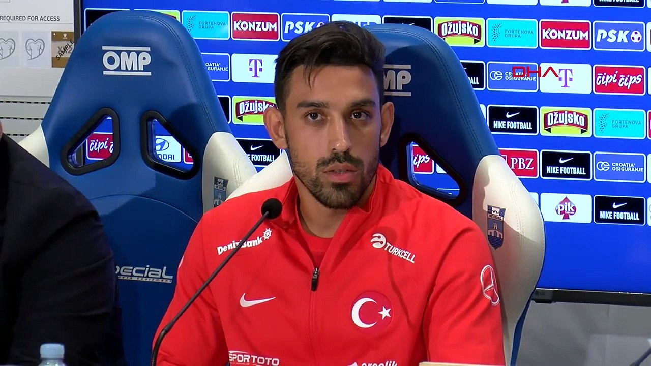 İrfan Can Kahveci： Nous parlons entre nous de notre volonté d'être en Allemagne