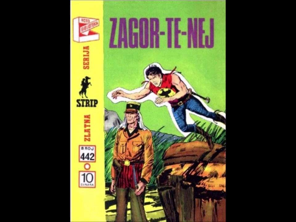 ZAGOR TE-NEI